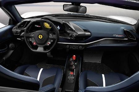 Ferrari 488 Pista Spider
