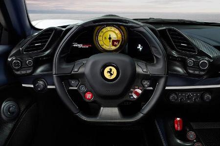 Ferrari 488 Pista Spider