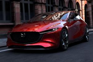 Mazda entwickelt neue Motoren