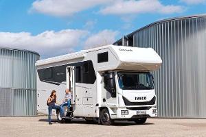 Luxusmobile und Expeditionsmobile 2019