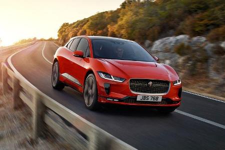 Jaguar I-Pace