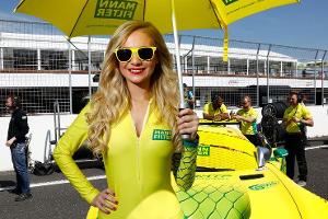Formel 1 ohne Grid Girls?