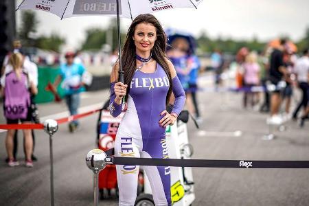 Grid Girls - MotoGP 2018