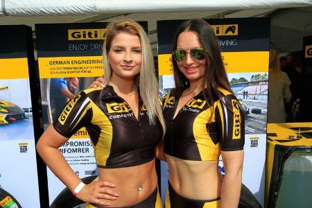 Grid Girls - 24h Nürburgring 2018