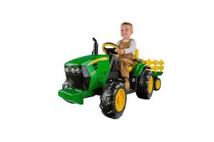 Die coolsten E-Autos für Kinder