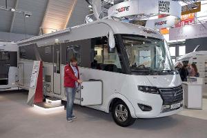 Premiere Frankia F-Line I 890 GD Bar