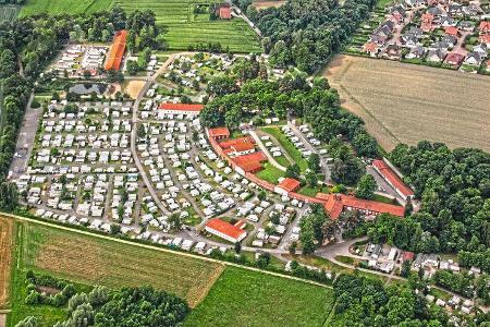 Wohnmobilpark Osnabrücker Land