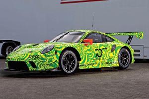 Vettel, Bellof und neuer Porsche