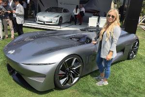 Infiniti Prototype 10