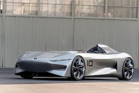Infiniti Prototype 10 Conceptcar Pebble Beach 2018