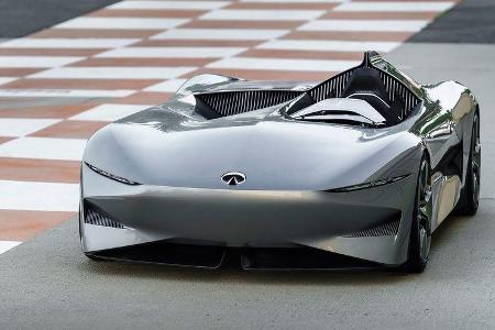 Infiniti Prototype 10 Conceptcar Pebble Beach 2018