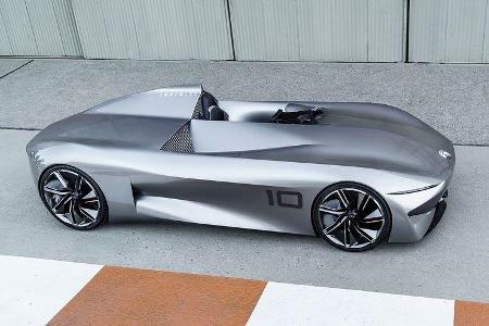 Infiniti Prototype 10 Conceptcar Pebble Beach 2018
