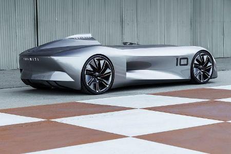 Infiniti Prototype 10 Conceptcar Pebble Beach 2018