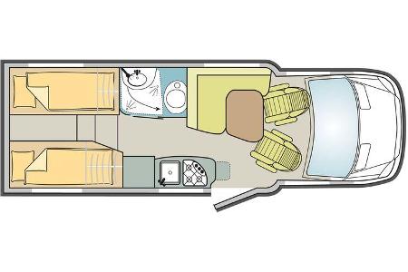 Hymer ML-T 570