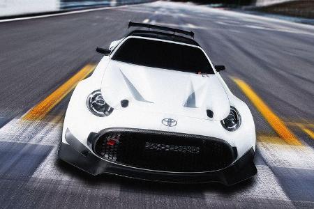 Toyota S-FR Racing Concept