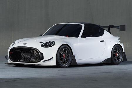 Toyota S-FR Racing Concept