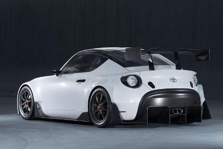Toyota S-FR Racing Concept