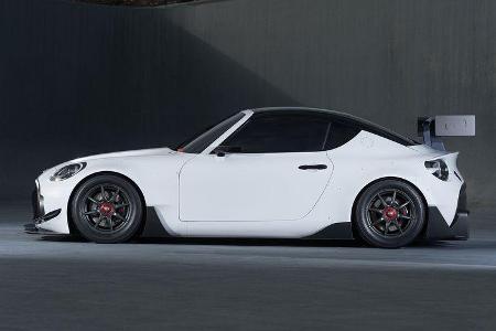 Toyota S-FR Racing Concept