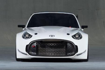 Toyota S-FR Racing Concept