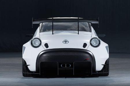 Toyota S-FR Racing Concept