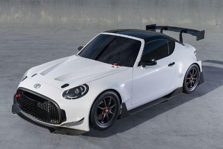 Toyota S-FR Racing Concept