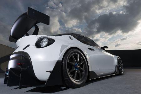 Toyota S-FR Racing Concept