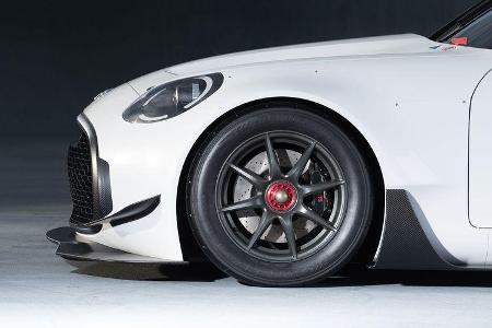Toyota S-FR Racing Concept