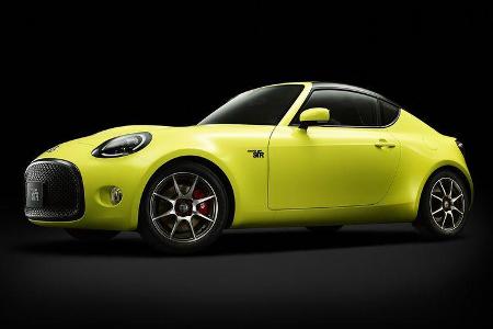 10/2015 Toyota SFR Tokyo Motor Show