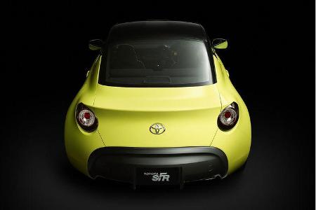 10/2015 Toyota SFR Tokyo Motor Show