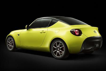 10/2015 Toyota SFR Tokyo Motor Show