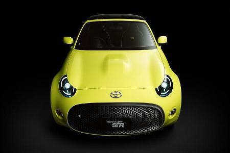 10/2015 Toyota SFR Tokyo Motor Show