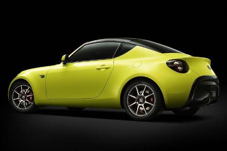 10/2015 Toyota SFR Tokyo Motor Show