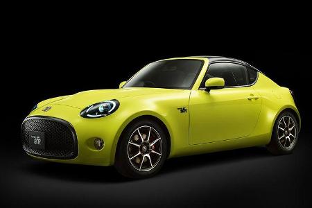 10/2015 Toyota SFR Tokyo Motor Show