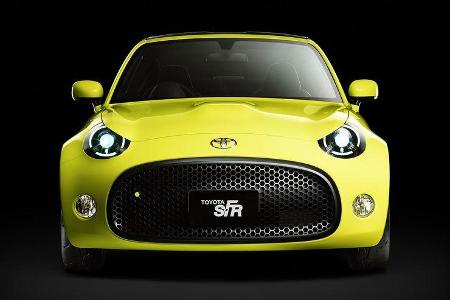 10/2015 Toyota SFR Tokyo Motor Show