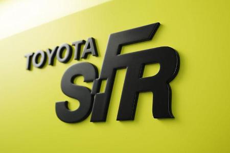 10/2015 Toyota SFR Tokyo Motor Show