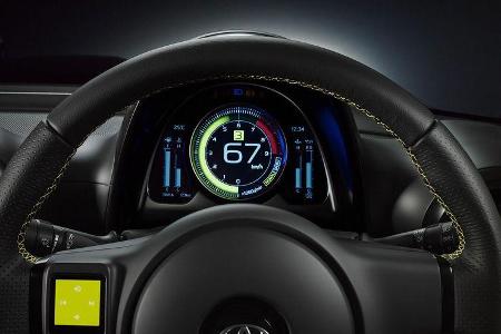 10/2015 Toyota SFR Tokyo Motor Show