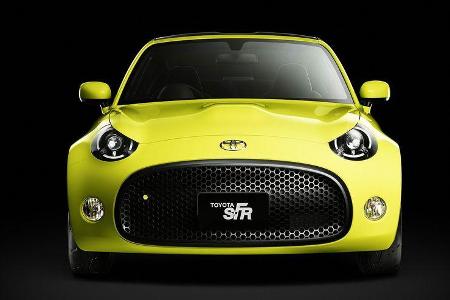 10/2015 Toyota SFR Tokyo Motor Show