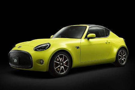10/2015 Toyota SFR Tokyo Motor Show