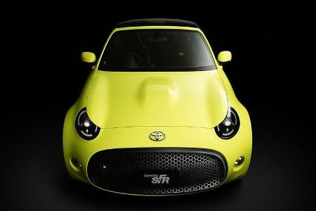 10/2015 Toyota SFR Tokyo Motor Show