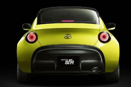 10/2015 Toyota SFR Tokyo Motor Show