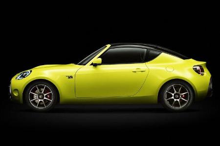 10/2015 Toyota SFR Tokyo Motor Show