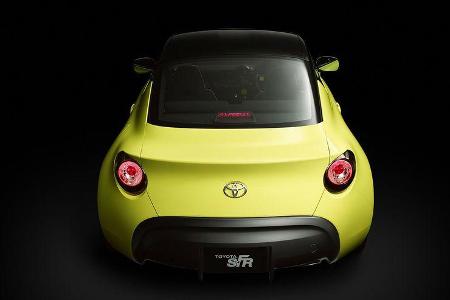 10/2015 Toyota SFR Tokyo Motor Show