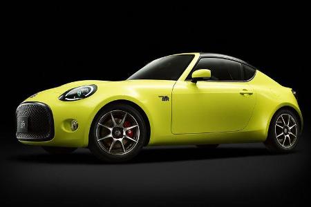 10/2015 Toyota SFR Tokyo Motor Show
