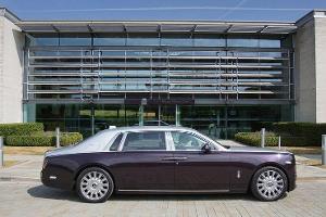 Rolls-Royce Bespoke in Goodwood
