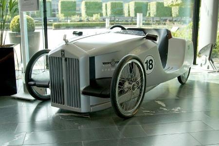 Rolls-Royce-Werk in Goodwood