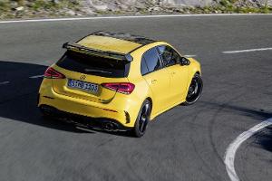 Fahrbericht Mercedes-AMG A 35 4Matic (2018)