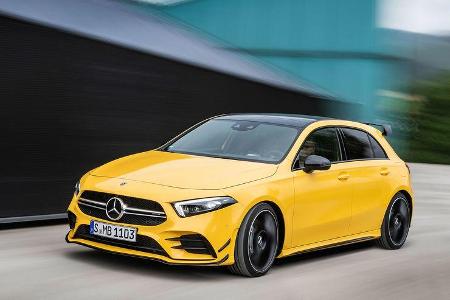 Mercedes-AMG A 35 4Matic