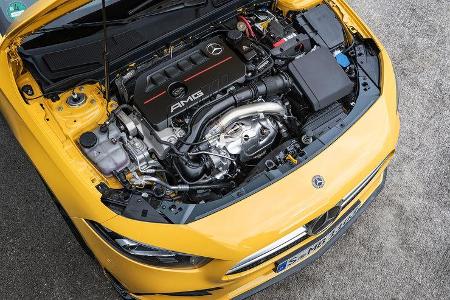 Mercedes-AMG A 35 4Matic