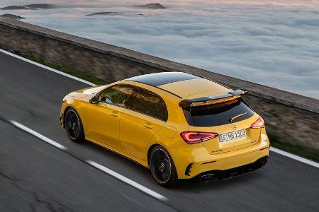 Mercedes-AMG A 35 4Matic