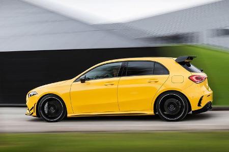 Mercedes-AMG A 35 4Matic